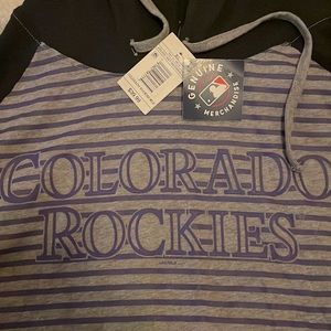 Colorado Rockies hoodie